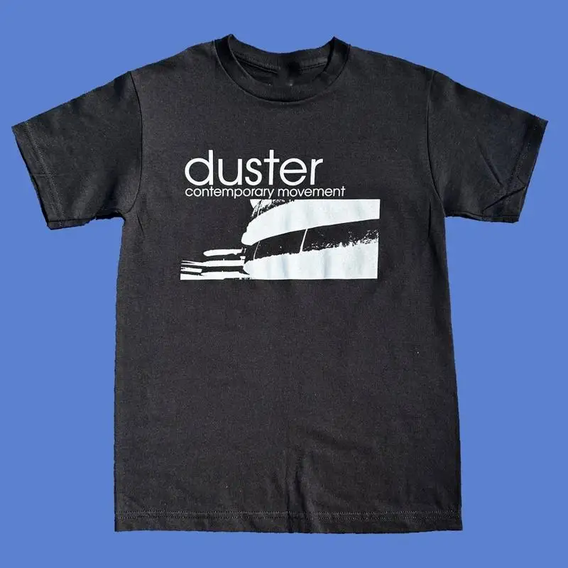 

НОВАЯ популярная черная футболка Duster Band всех размеров S 5XL AM70