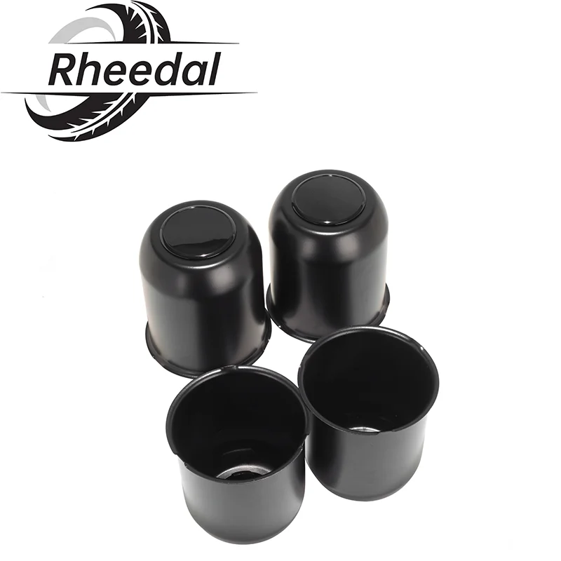 

Колпаки-заглушки Rheedal (2/4 шт.) для дисков 95 мм (3,74 дюйма) с центрирующим отверстием 109 мм (4,29 дюйма) для прицепов, грузовиков, внедорожников, автодомов, стайлинга автомобилей