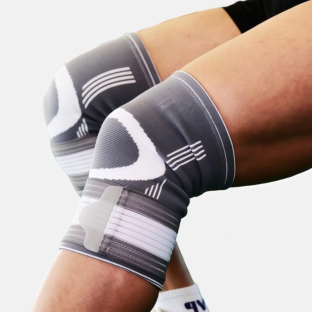 

1Pcs Sport Knee Brace Support Compression Sleeve for Men Women, Arthritis, Leg Pain Relief, Injury Recovery, Basketball, Running