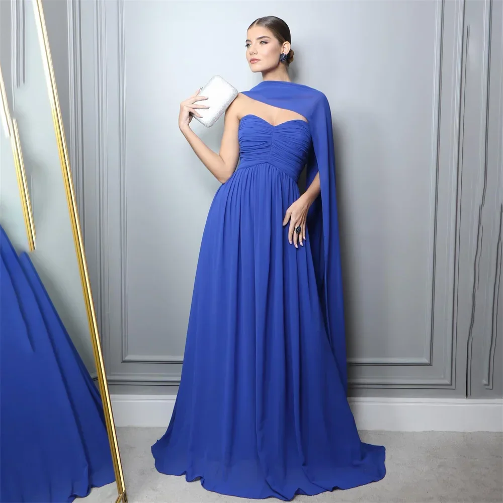 Custom Women Simple Prom Dresses Gowns Bridesmaid Elegant Dress Woman Ladies Dresses for Special Occasions Ball Gown Formal