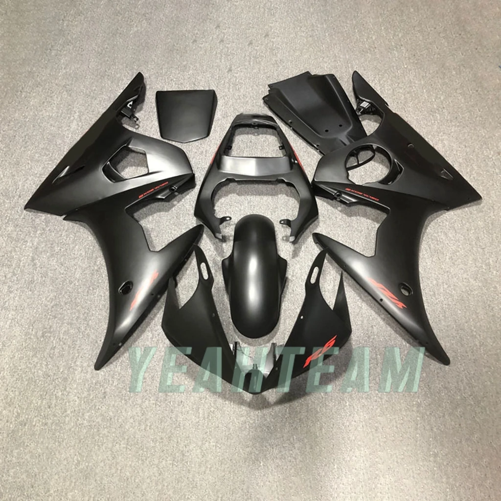 YZF R6 2003 2004 2005 ABS Fairing Kit for Yamaha YZF R 6 03 04 05 Customizable Cowling Injection Motorcycle High Grade Injection