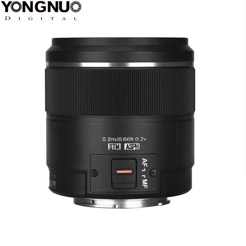 

YONGNUO YN25mm F1.7M 25mm F1.7 STM Lens For Panasonic Olympus M4/3 Mount G95 GF9 GX9 Macro 4/3 Large Aperture AF Camera Lens