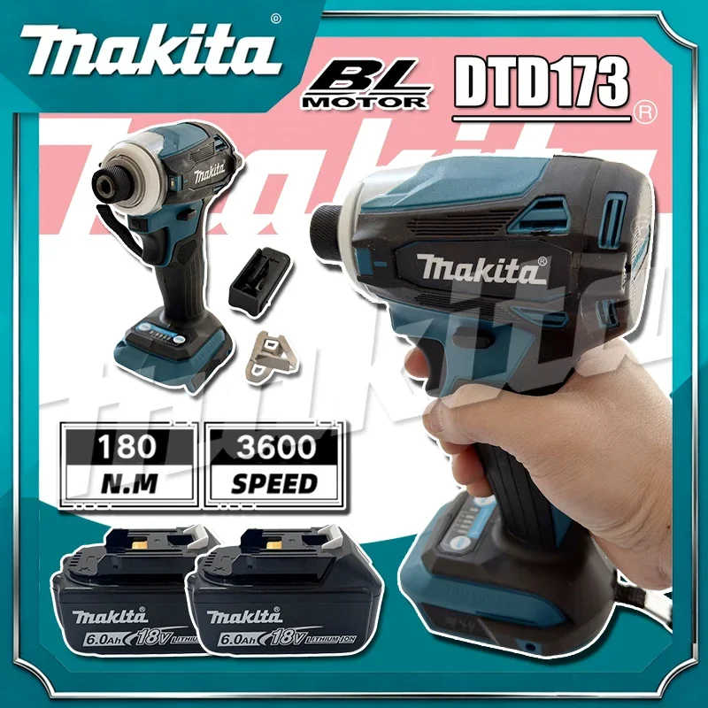 avvitatore-elettrico-brushless-makita-dtd173-per-riparazioni-auto-avvitatore-a-impulsi-con-coppia-di-220-nm-utensili-elettrici-per-makita-18v