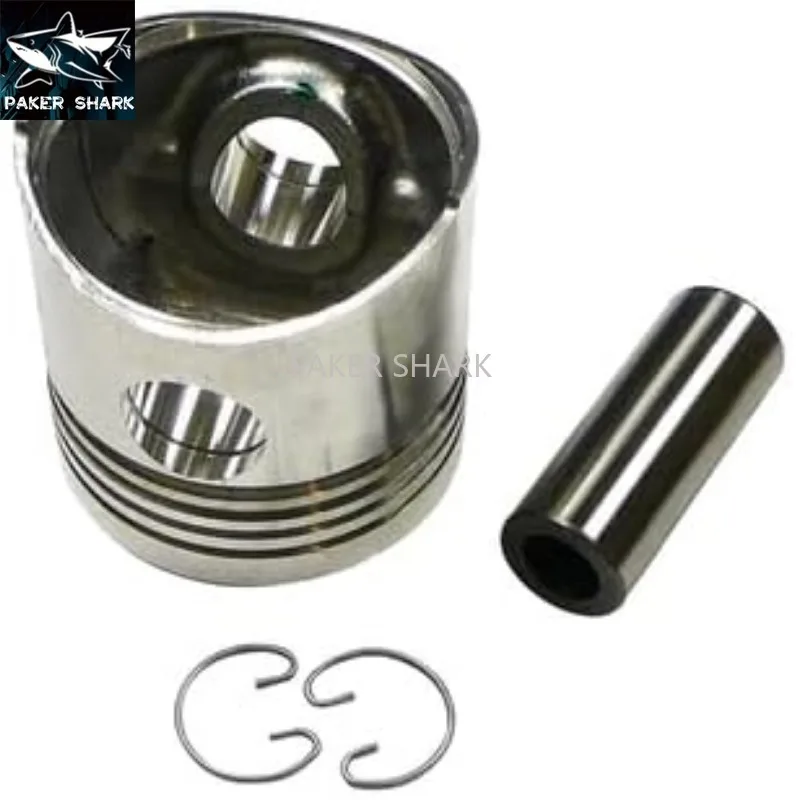 

124160-22090 124160-22020 для Yanmar YM1500 YM2500 YM2610 поршневое кольцо 2TR15 3T80 одноцилиндровый поршень