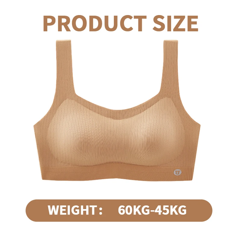 Low Back Bra Sexy Low Cut Bras Padded Bralette Wireless Push Up Back Smoothing Convertible Strap Multiway Bra