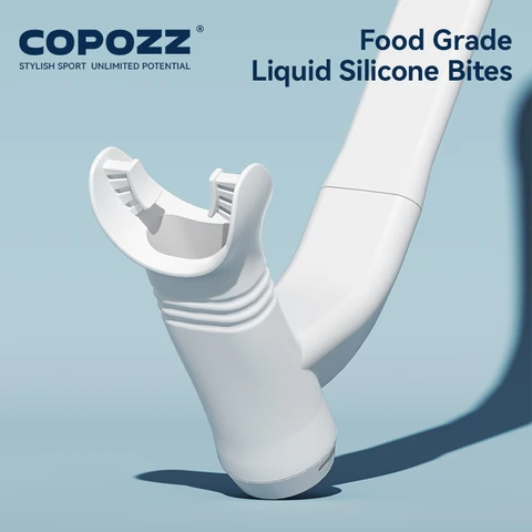 COPOZZ трубка для плавания 45200