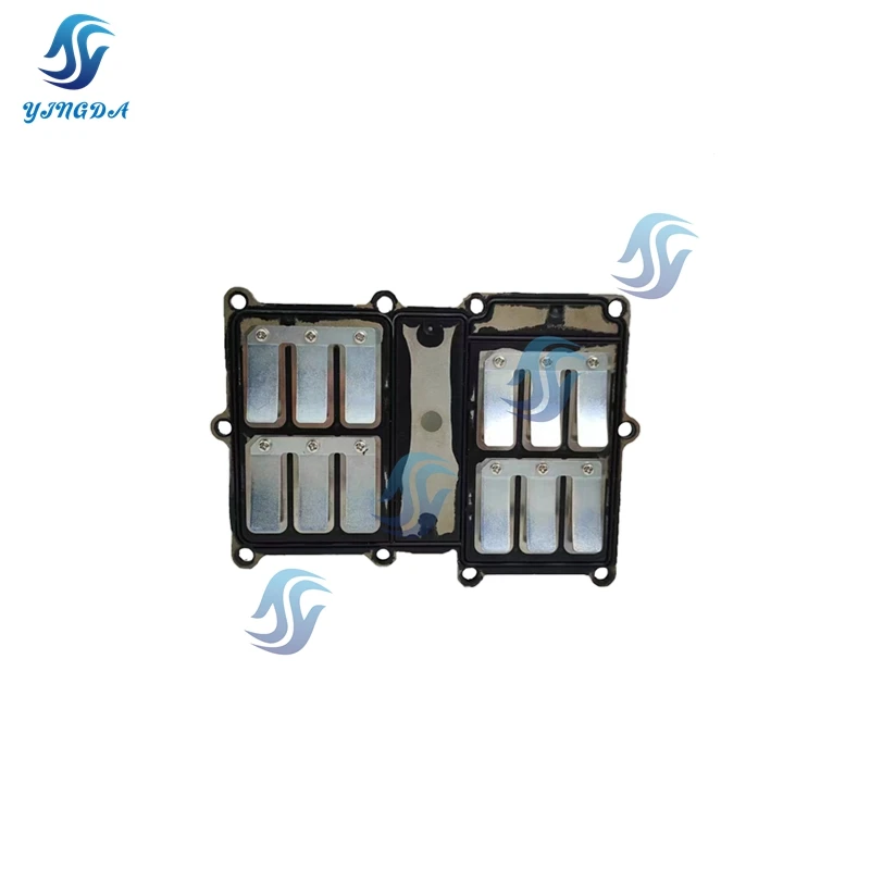 

13150-91L00 Детали лодки Герконовый клапан в сборе, подходит для подвесного двигателя Suzuki DT20/DT25/DT30, сделано в Тайваньском стиле