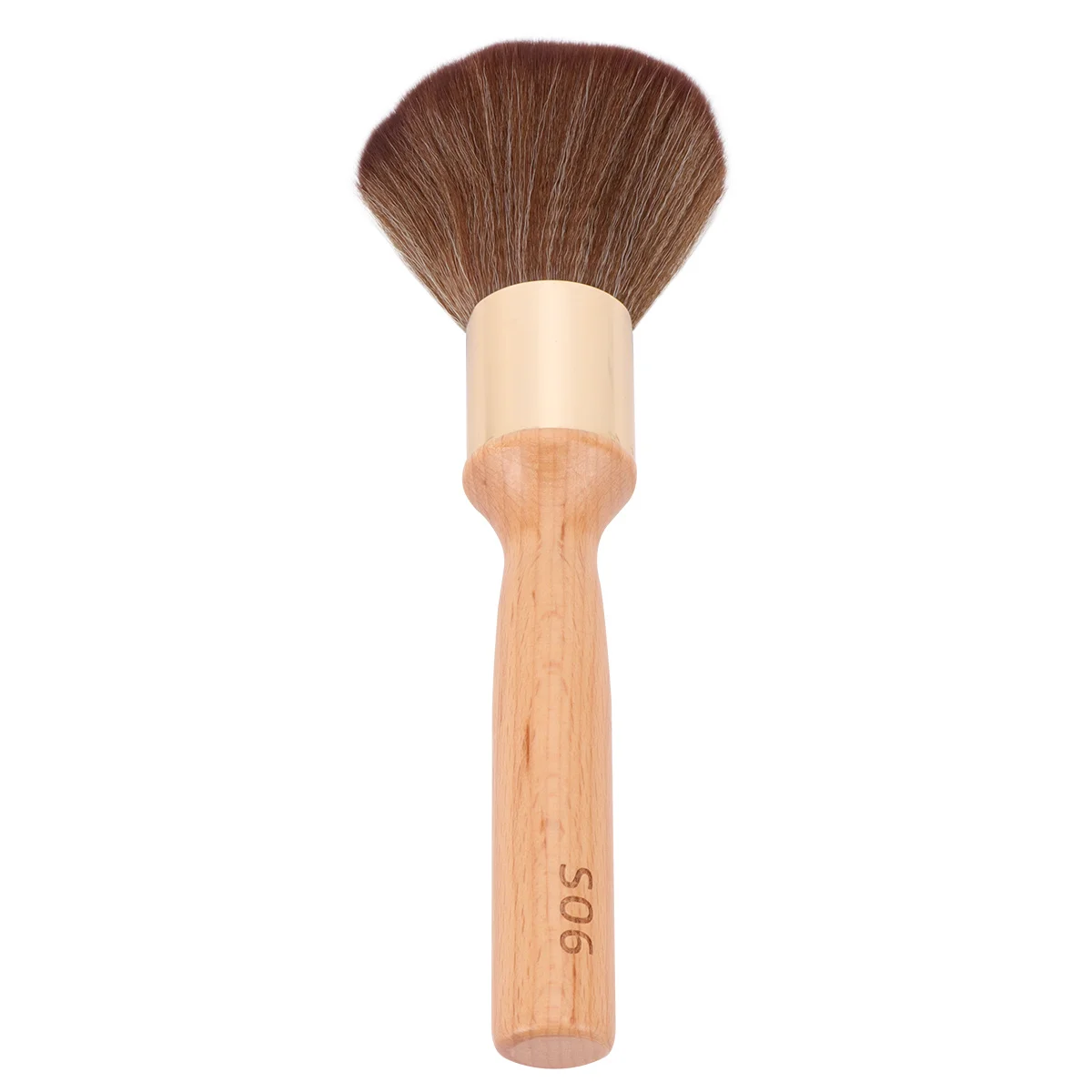 

1Pcs Neck Duster Brush High Quality Hair Cutting Brush for Salon and Personal Use Comfortable Grip Hair Cleaning Tool Sturdy