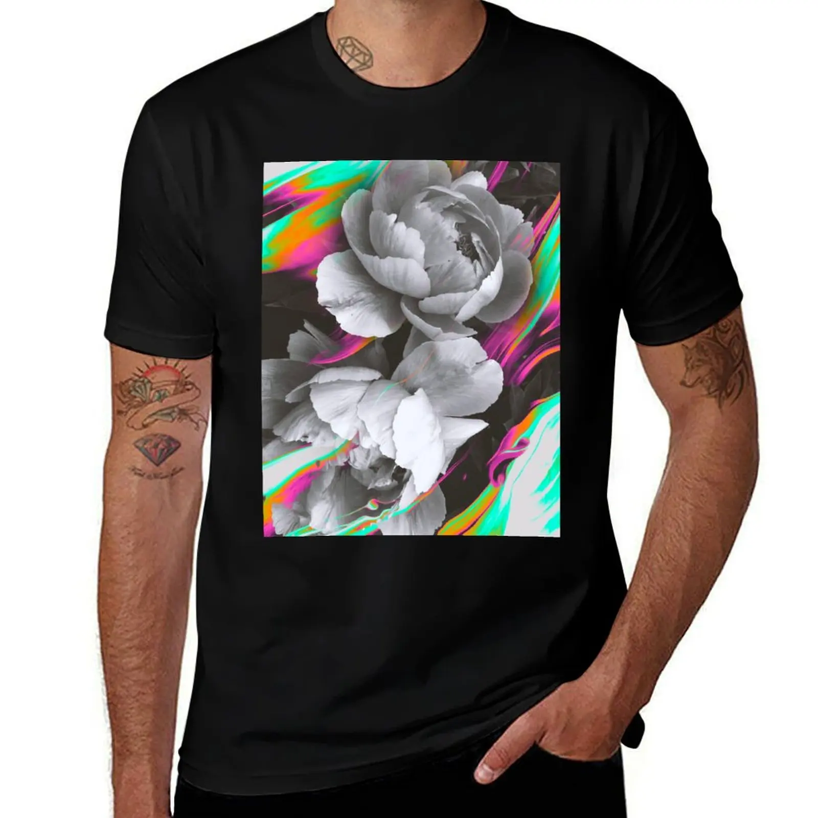 CORNERSTONE III T-Shirt Comfortable Daily Wear Tee T-Shirt