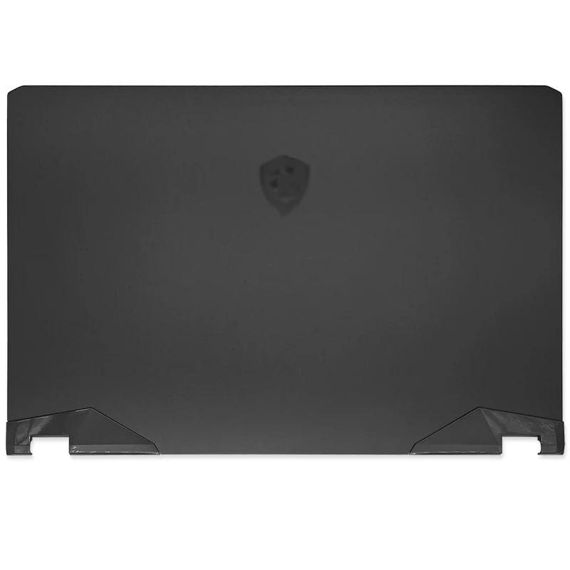 Imagem -02 - para Msi Gp66 Ms1542 1543 Tela de Volta Escudo Moldura Cobertura Superior Quadro Palma Resto Inferior Concha Dobradiça Superior Inferior Capa Case