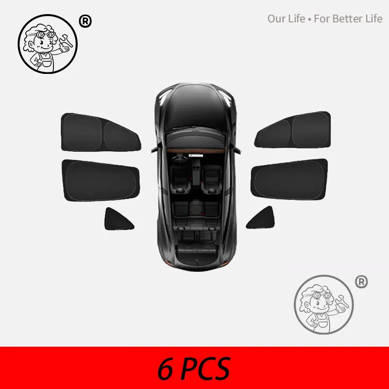 Windows 6PCS