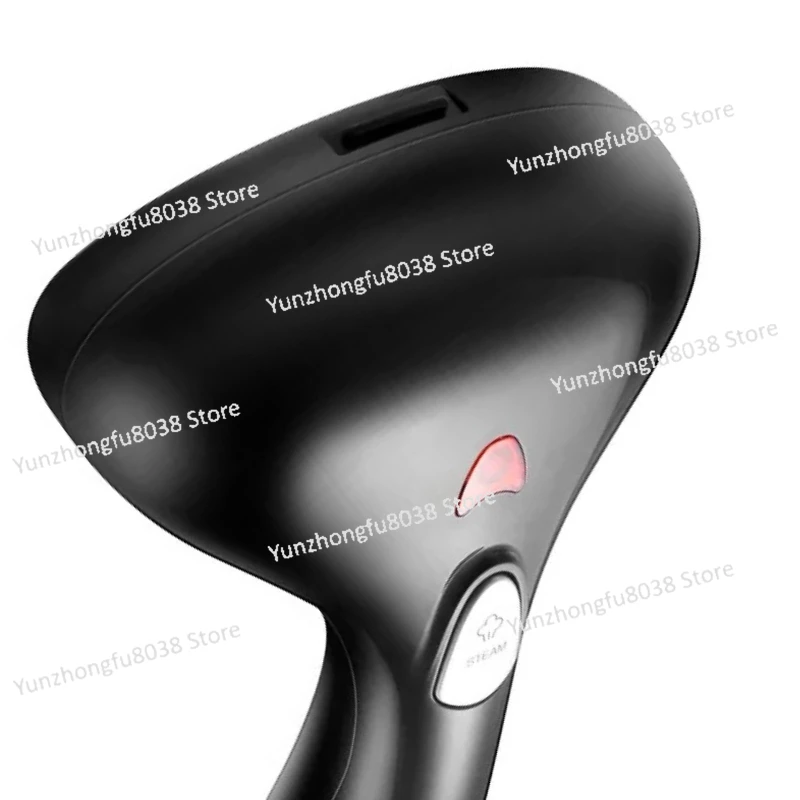 Home Hand Garment Iron Steamer for Clothes Travelling Portable 1500W Powerful Fabric Steam Iron Generator Household Cleaner