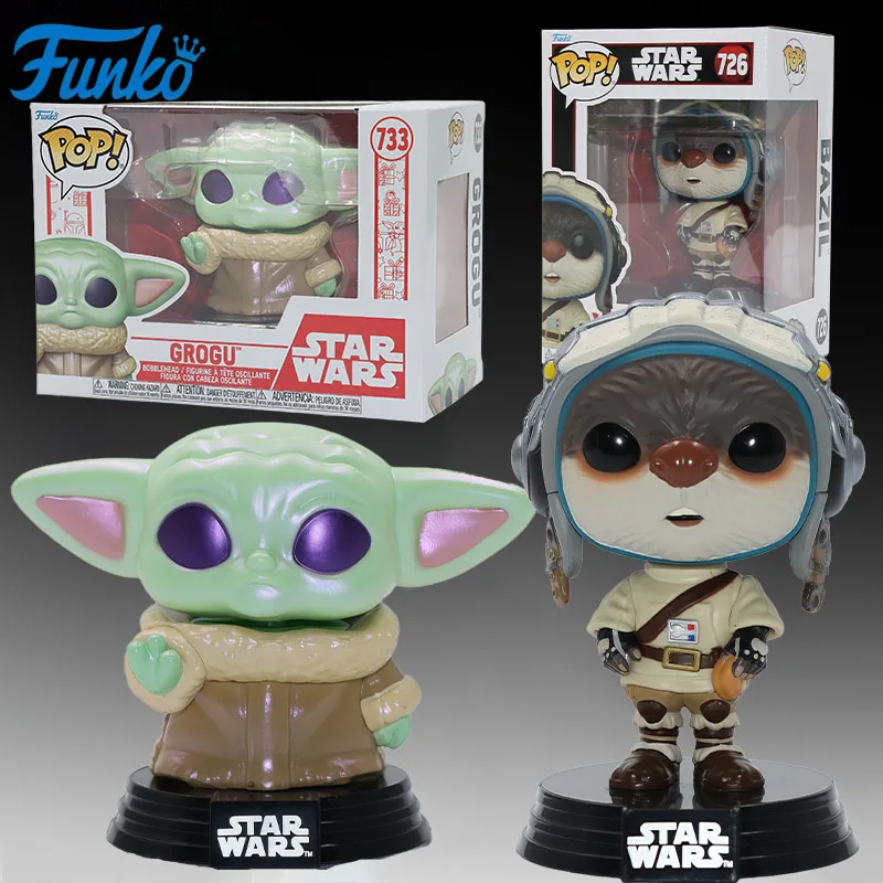 Funko Pop Star Wars…