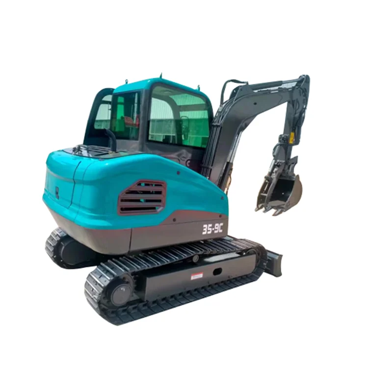 New Model 2.5 Ton 3.0 Ton 3.5 Ton Mini Excavator With Cheap Price Crawler Excavator