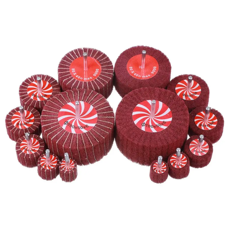 Pack Buffing Flap W…