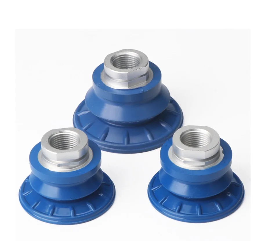 

SAB22/40/50/60/80/100/125 серия противоскользящая сильная всасывающая насадка пневматический промышленный робот вакуумная присоска