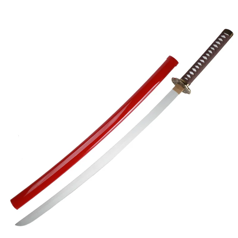 Youtou Muramasya Katana HijikMiToushirou Sword Py-Playing Weapon, Pattern Original, Dominoration Stage Prop Decorations, 104cm