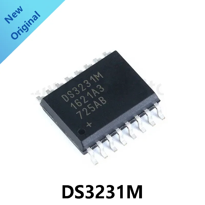 

(5-10piece)100% New DS3231M DS3231MZ sop-8 Chipset