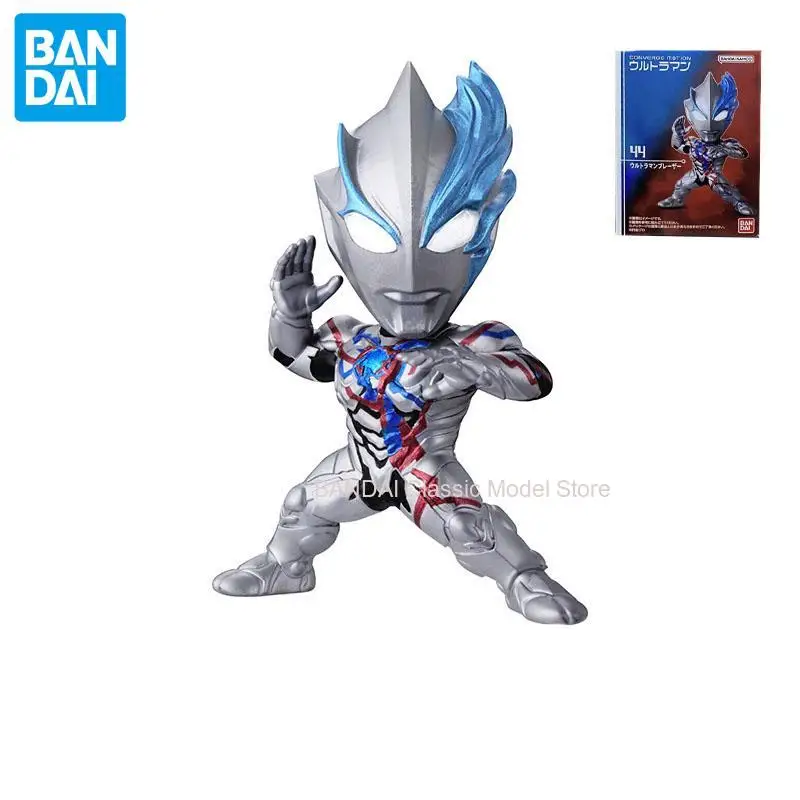 شخصية بانداي ألترامان بليزار تيغا الأصلية لأب الترا الغريبة بالتان نموذج أنيمي أصلي قابل للجمع محاصر دمية #2