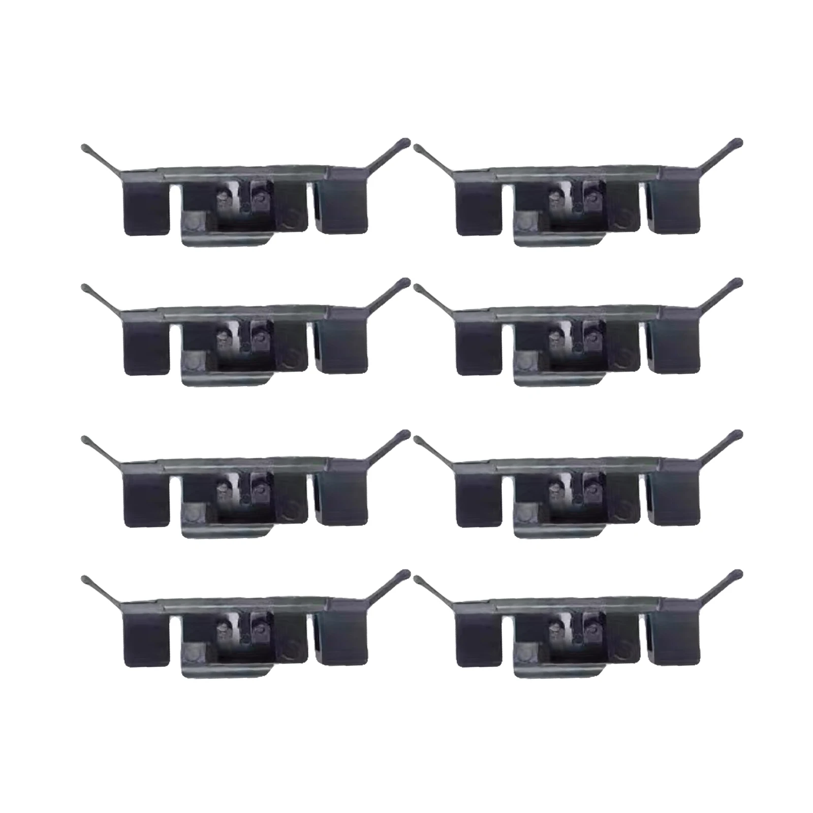 8pcs Front Windshield Molding Clip 30753989 2011-2016 For S60 2017-2018 For S60 2.0l 4 Cylinder Turbo 2016 For S60 Inscription