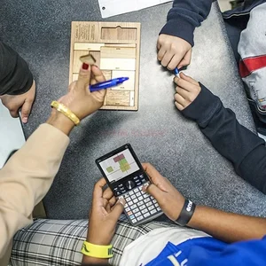 Prime V2 -Grafikrechner, Clear Calculator, Lehrerversorgungen, 3,5 7 Hauptverkäufe HP Prime Calculator - №3