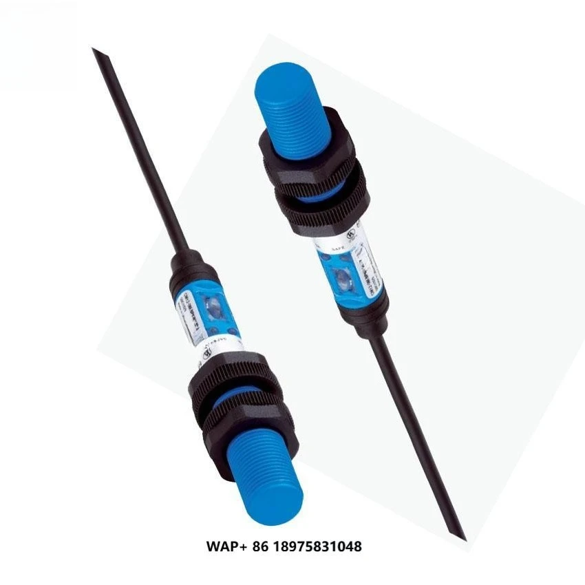 

SICK Capacitive proximity sensor 6058146 CM18-08BNP-EW1