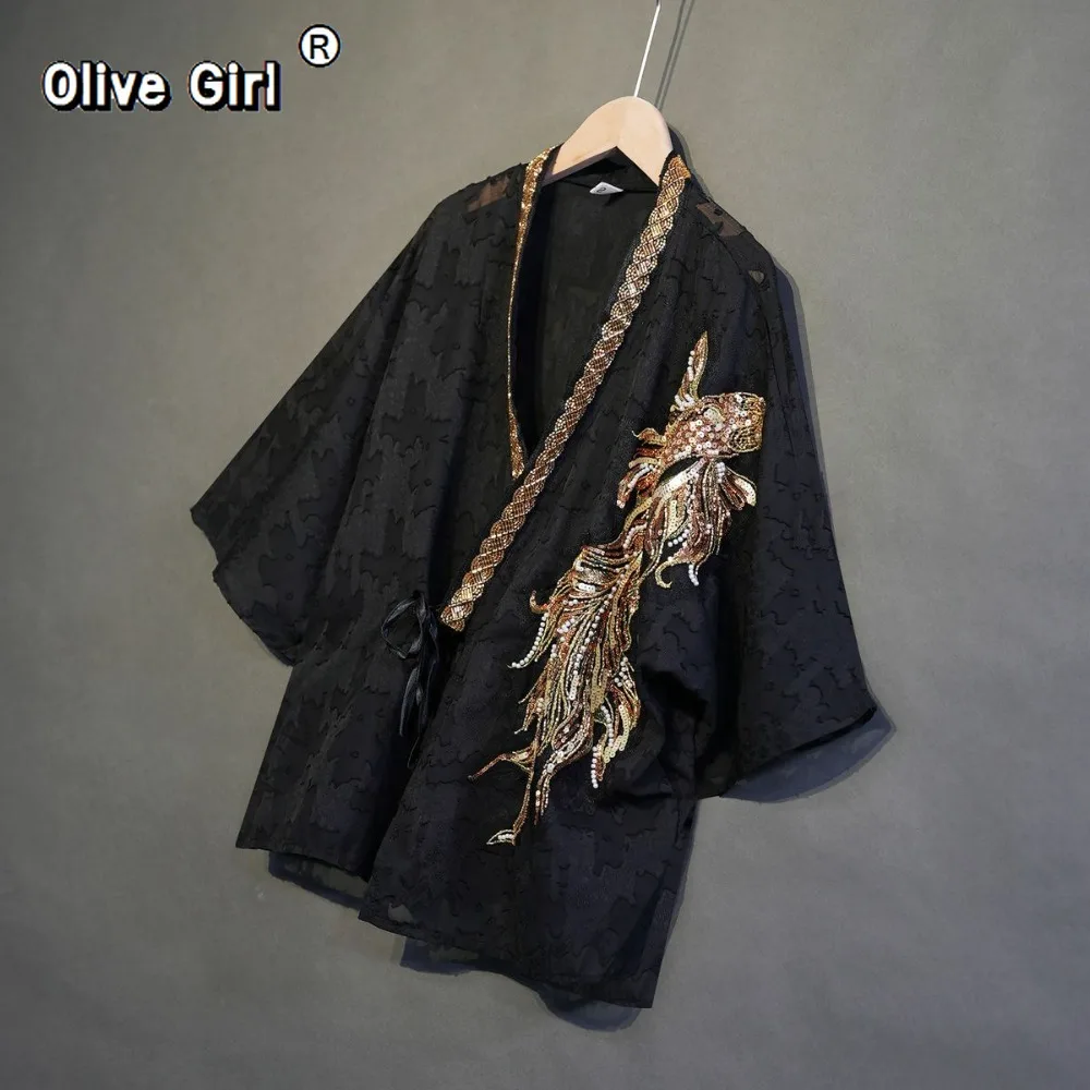 

Китайское пальто 2021, летняя и осенняя высококачественная куртка-напоминание, свободный кардиган, женская одежда