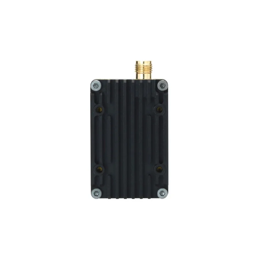 RUSHFPV 3.3G 2W VTX Image Transmission Wireless Image Transmission Transmitter FPV Traverse Machine Long Distance 3.3GHz