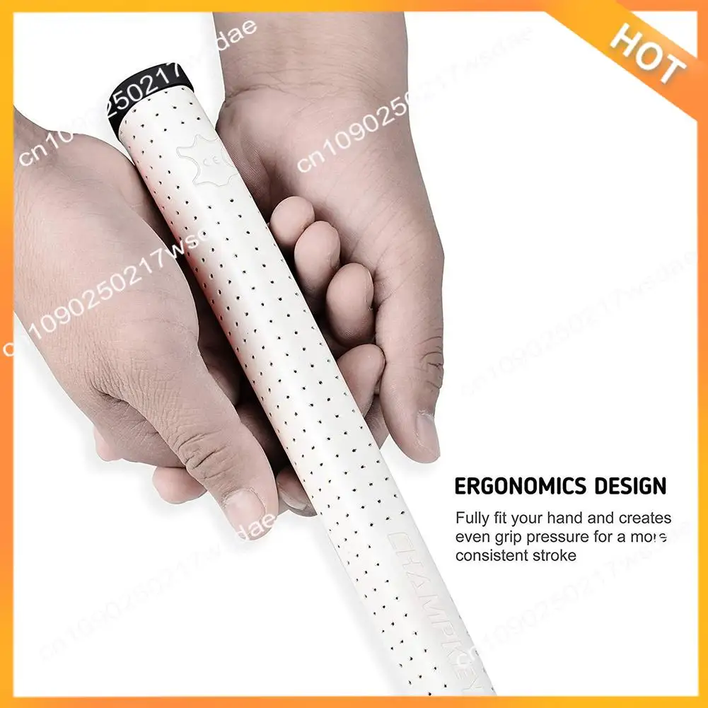 

X08A Wrap Ручка для гольфа из натуральной кожи ручной работы Стандартные ручки для гольф-клуба Ручки для клюшек