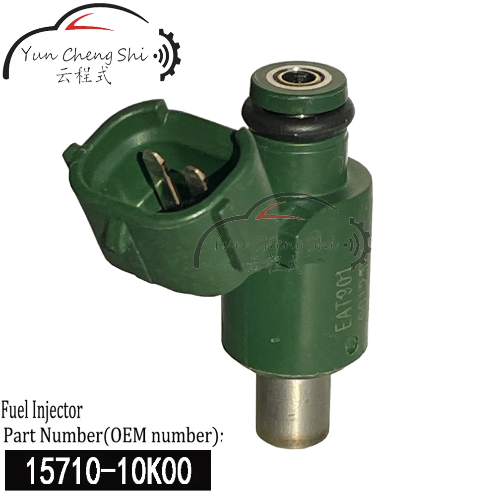 15710-10K00 EAT901 Fuel Injector For Suzuki Moped Motorcycle UU125T-2/UY125T