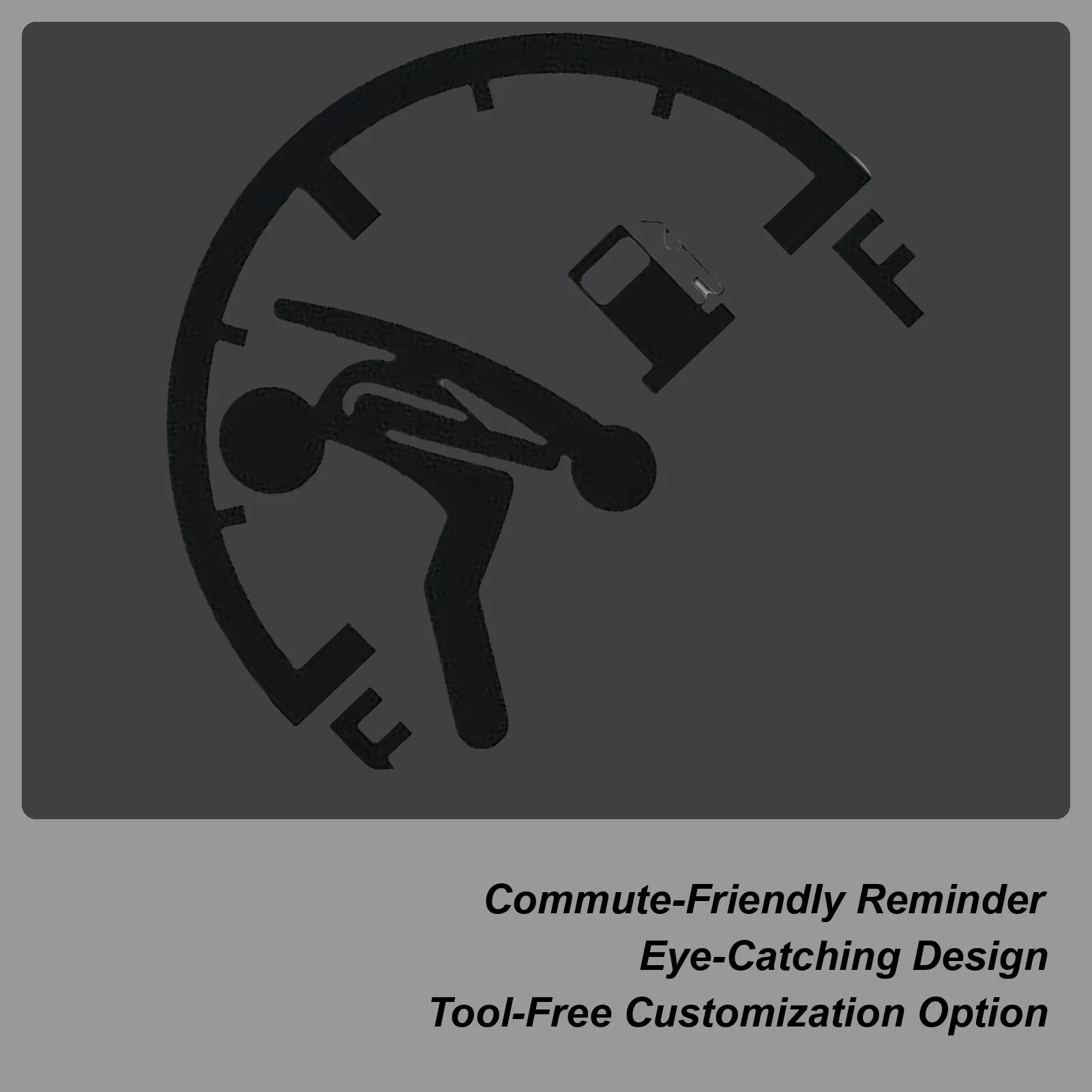 

Автомобильные наклейки Светоотражающие забавные наклейки на крышку бака автомобиля Знак крышки бака автомобиля для высокого расхода газа Внешнее окно Rv Дверь Грузовик