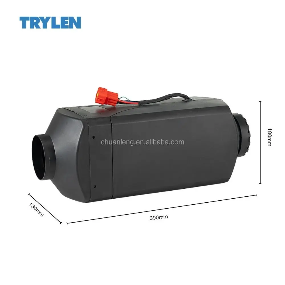 سخان الديزل بالطلب بالجملة، مخصص 2KW-5KW 12V / 24V OEM سخان التوقف لمركبات الأسطول #2