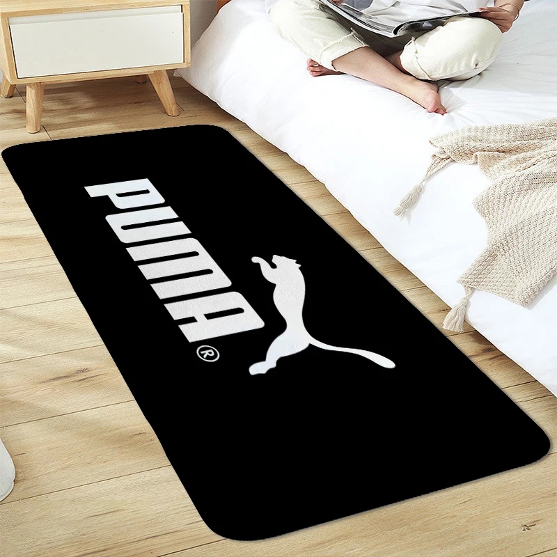 Tappetino P-Pumas tappeto per camera da letto lavabile antiscivolo cucina corridoio soggiorno bagno tappeto antiscivolo zerbino porta d'ingresso