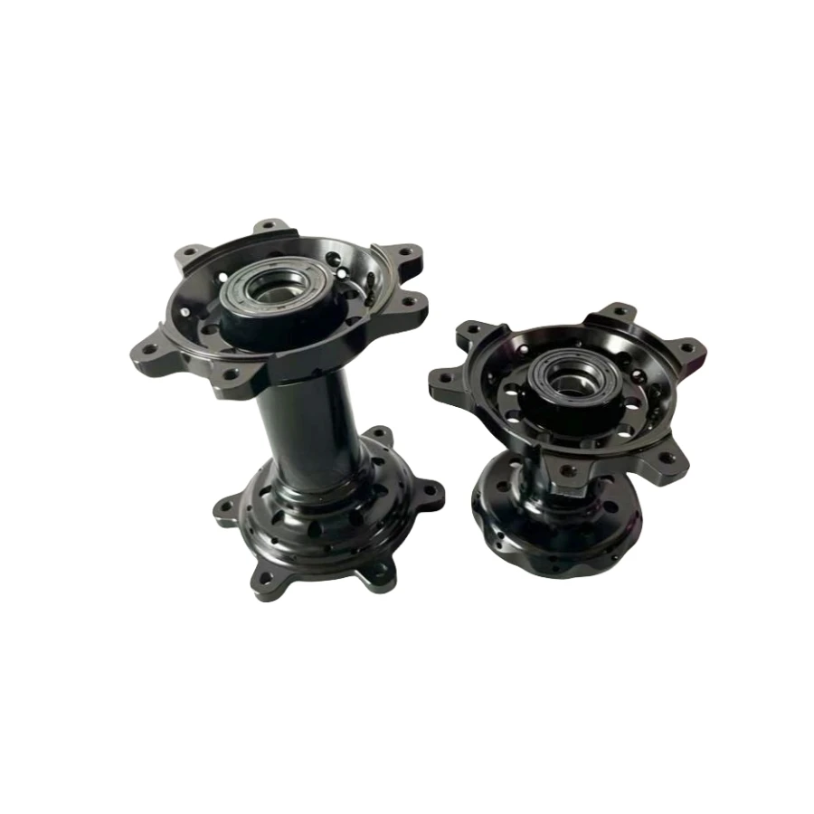 Hub Ultra Bee Sur-Ron 6082T6 Performa Tinggi Hub Roda Sepeda Motor Trail Listrik