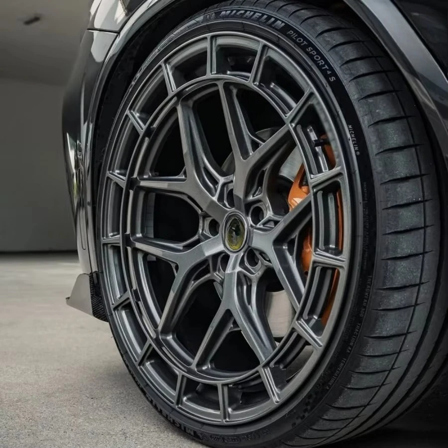 

168 Custom Forged Alloy Deep Disc Wheel Hubs 15-26 Inches 5x114.3 5x130 5x120 5x112 Inches Rims