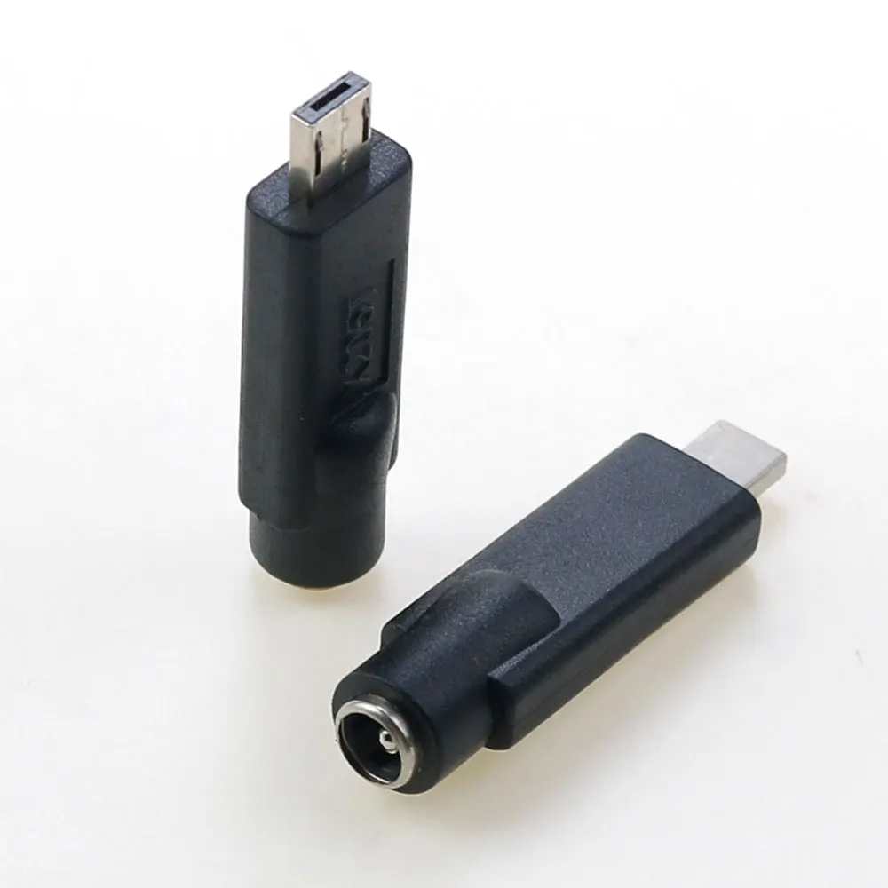 5.5*2.1 مللي متر لشركة آسوس Eeebook X205TA X205T X205 منفذ مربع محمول شحن محول #2