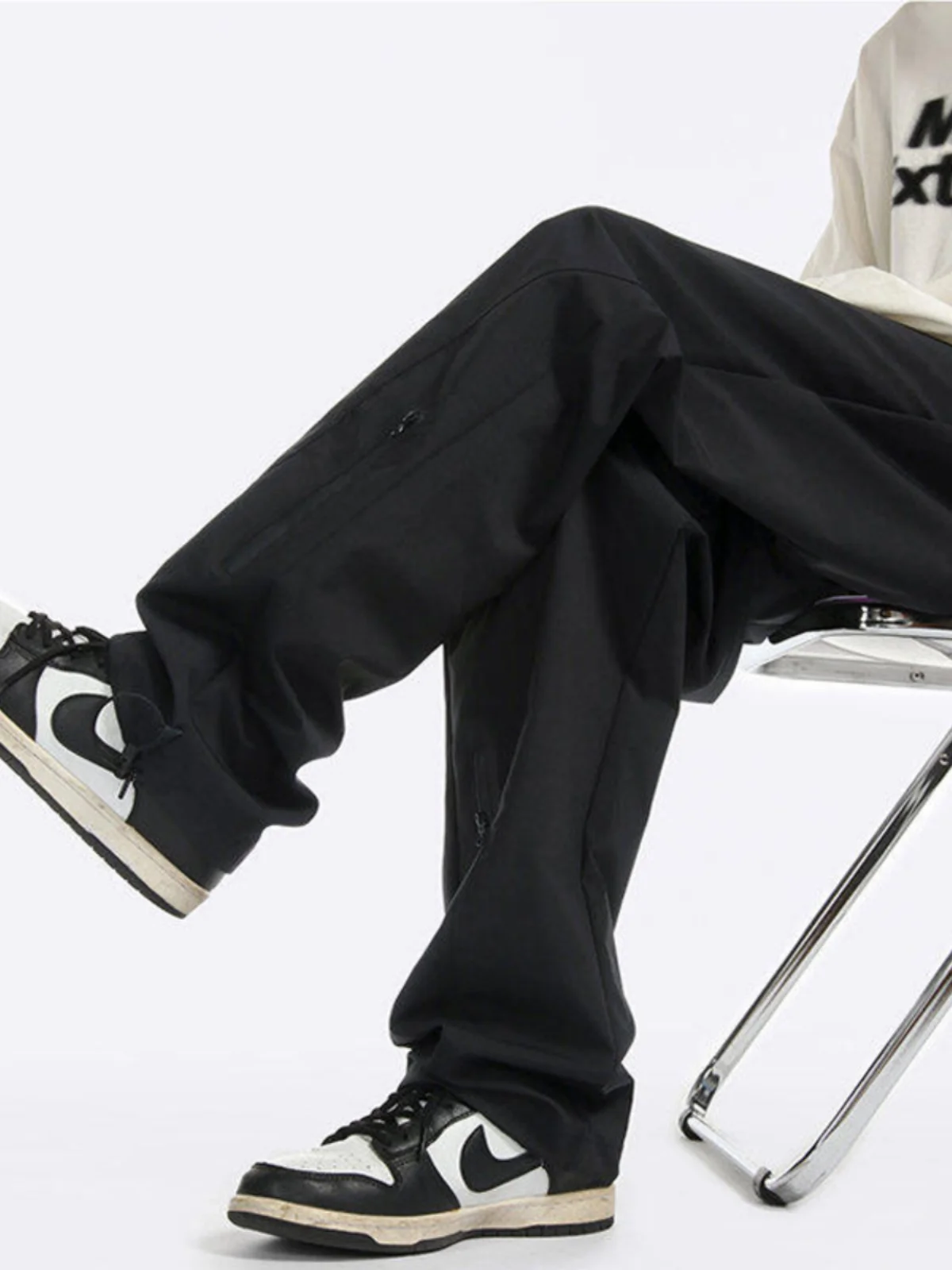 

Мужские зимние утепленные брюки-карго в американском стиле High Street Vibe с флисовой подкладкой, износостойкие, прямого кроя, повседневные