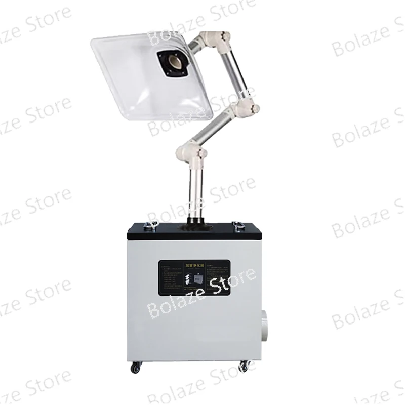 Laser marking machine Smoke purifier engraving marking machine