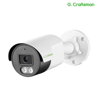 XMeye L SONY, 6MP, POE, Built-in MIC , IR Night Vision, Onvif, CCTV Video, Surveillance Security G.Craftsman