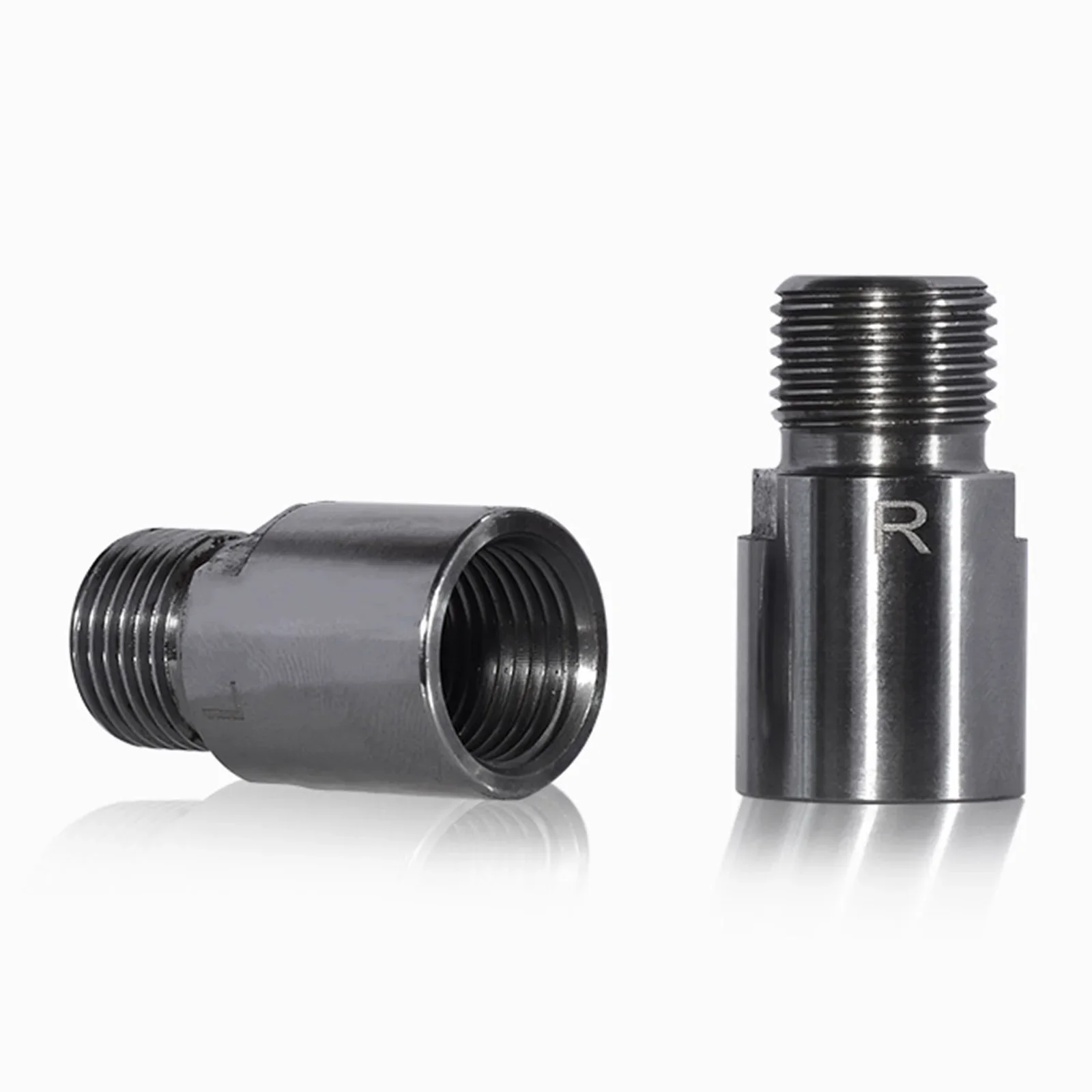 

Bike Pedal Extenders Boost Your Cycling Performance with 20mm Bike Pedal Spacer Perfect for Adding Extra Comfort to Your Ride