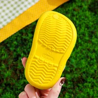 Summer Baby Shoes Sandals Cartoon Design Mules for Girls And Boys Infant Garden Shoes New Products for Children 5