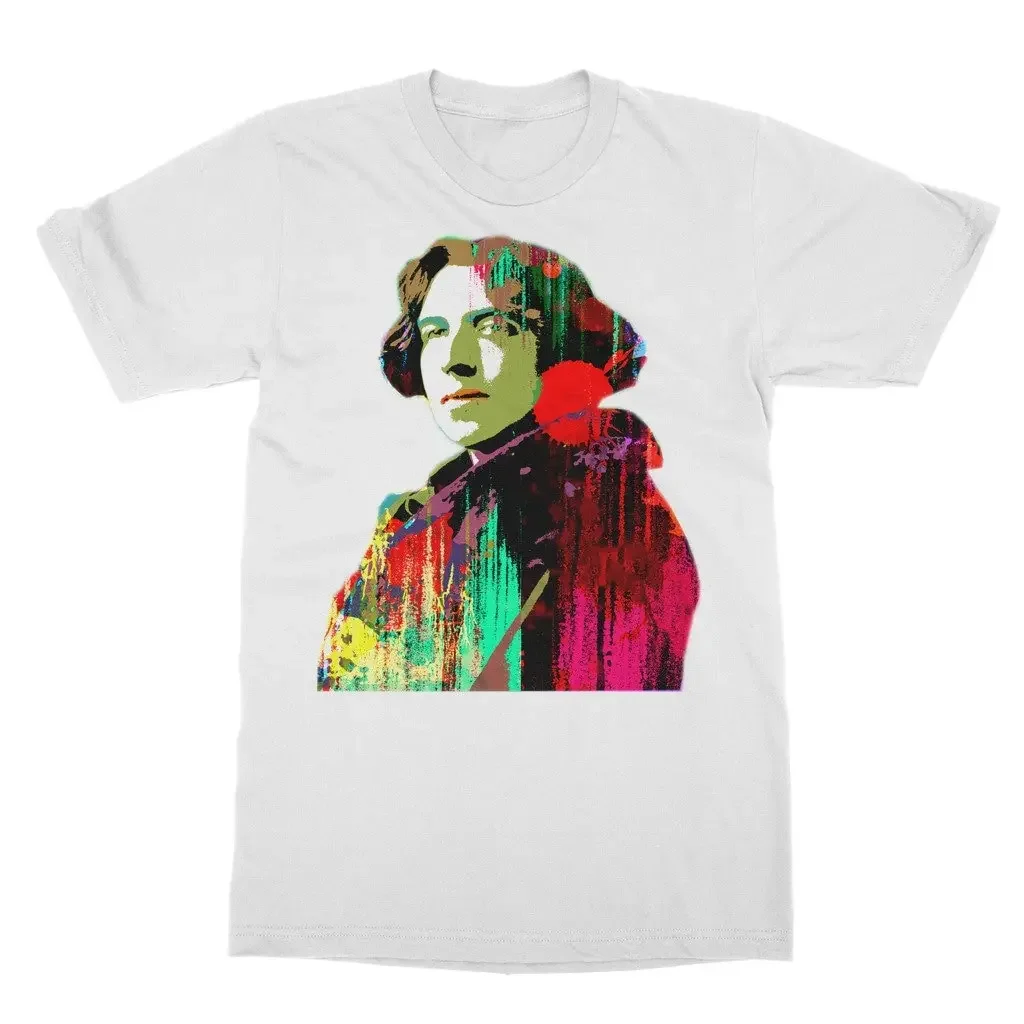 

Oscar Wilde Classic T-shirt Adult Unisex Gay