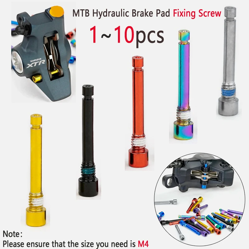 1-10Pcs Mtb Hydraul… - image