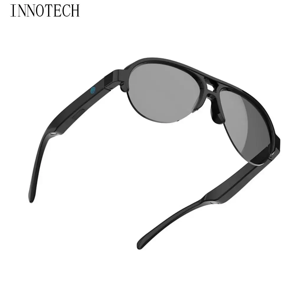 

Bluetooth V5.3 Smart Bluetooth Sunglasses Technology Headphones HIFI Sunglasses Headphone Black Stereo Bluetooth Smart Glasses