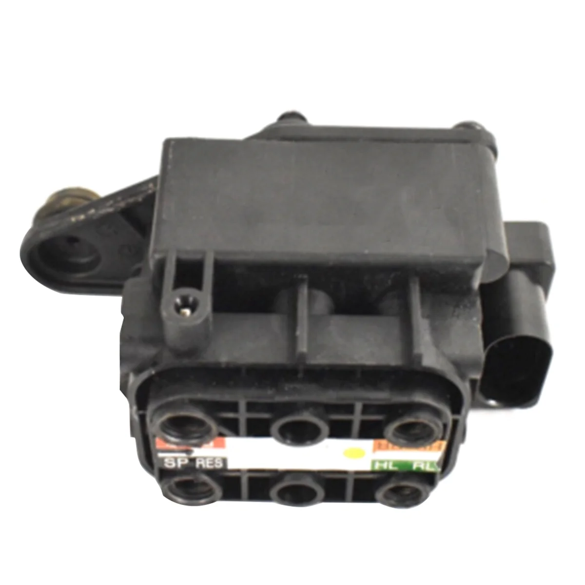 

4J7002V:8 Car Air Suspension Solenoid Valve Distribution Valve for XJ XJR XJR575 10 11 12 13 14 15 2016 2017 2018