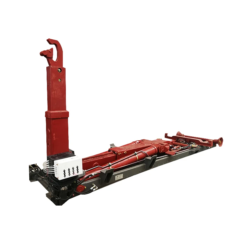 Hydraulic Lift Hook for Truck Press Machine Trolley Elevator Lifting Arm Pump System