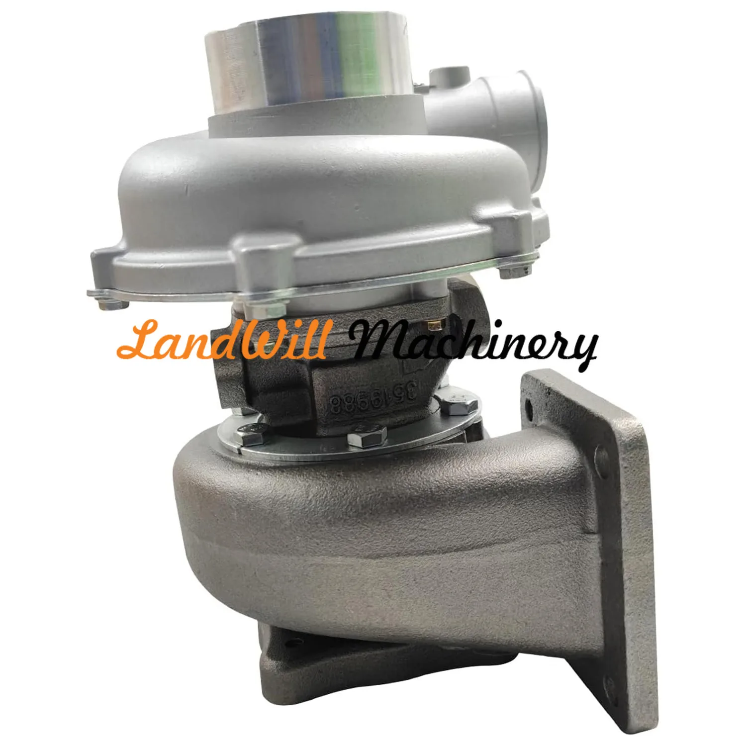 Turbo RHG6 Turbocharger 114400-3770 For Hitachi EX200-6 Excavator 6BG1T Engine