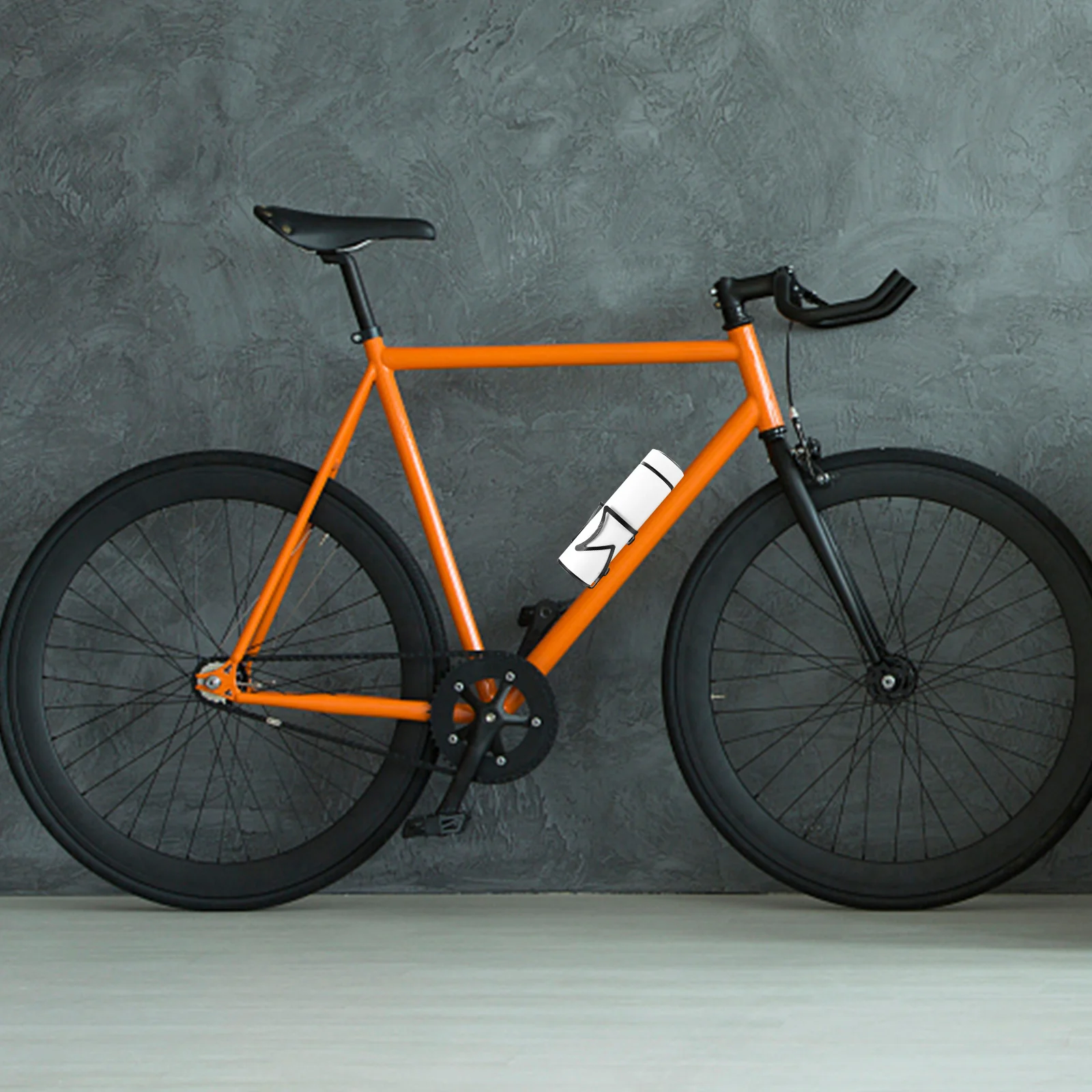 

Aluminum Alloy Bike Bottle Cage 1Pcs Sturdy Compact Size High Strength Road Mountain Folding Bikes Bike Bottle Holder