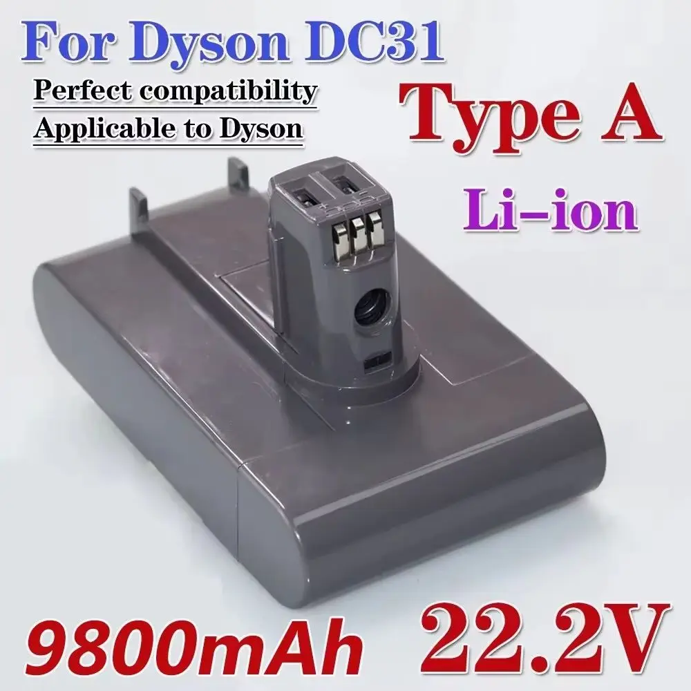 DC31 (Type A) 22.2V…