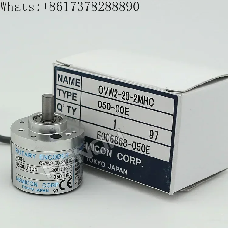 

OVW2-20-2MD hot selling brand new OVW2-20-2MHC encoder 2000p/r-1024-25-036